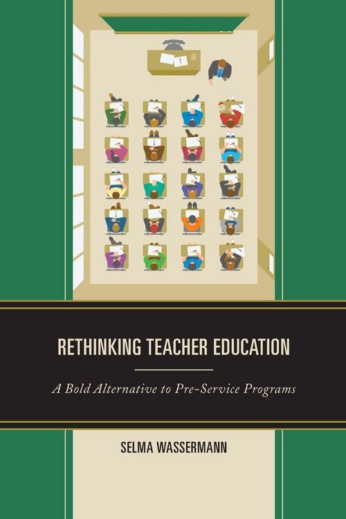 Produktbild: Rethinking Teacher Education