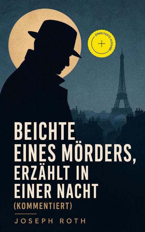 Produktbild: Beichte eines M&ouml;rders, erz&auml;hlt in einer Nacht