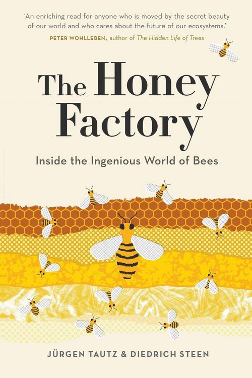 Produktbild: The Honey Factory