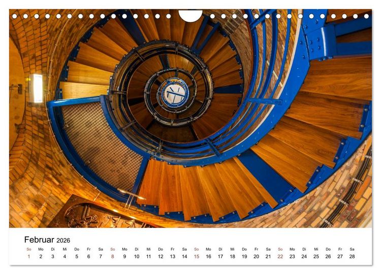 Produktbild: OSTSEE Wundersch&ouml;nes Deutschland (Wandkalender 2026 DIN A4 quer), CALVENDO Monatskalender