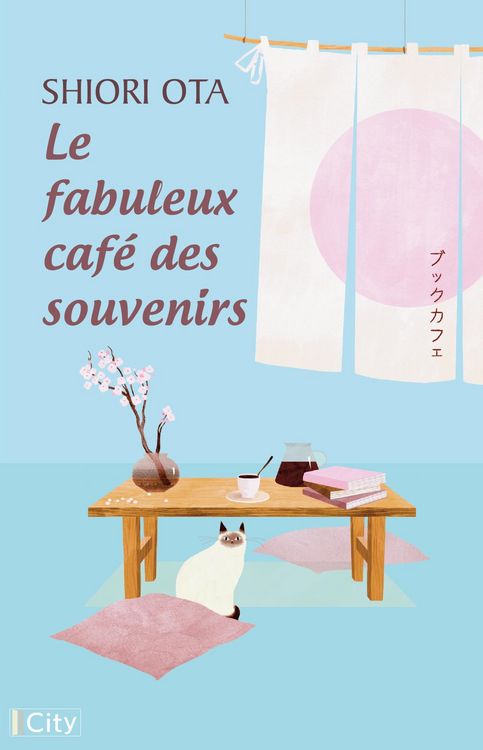 Produktbild: Le fabuleux caf&eacute; des souvenirs