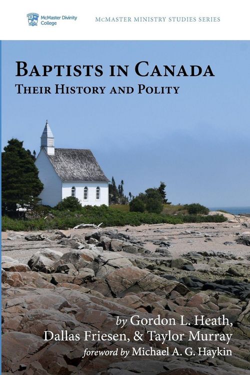 Produktbild: Baptists in Canada