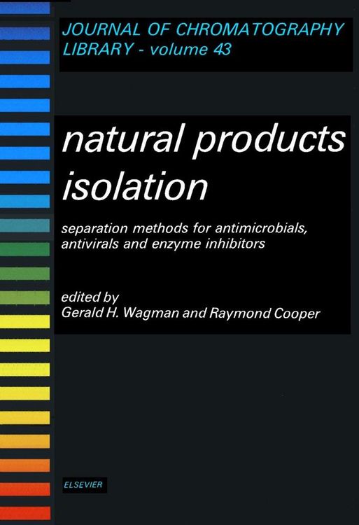 Produktbild: Natural Products Isolation