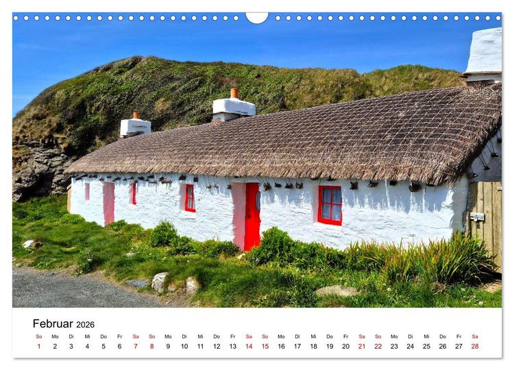 Produktbild: Isle of Man (Wandkalender 2026 DIN A3 quer), CALVENDO Monatskalender