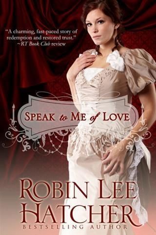 Produktbild: Speak To Me of Love