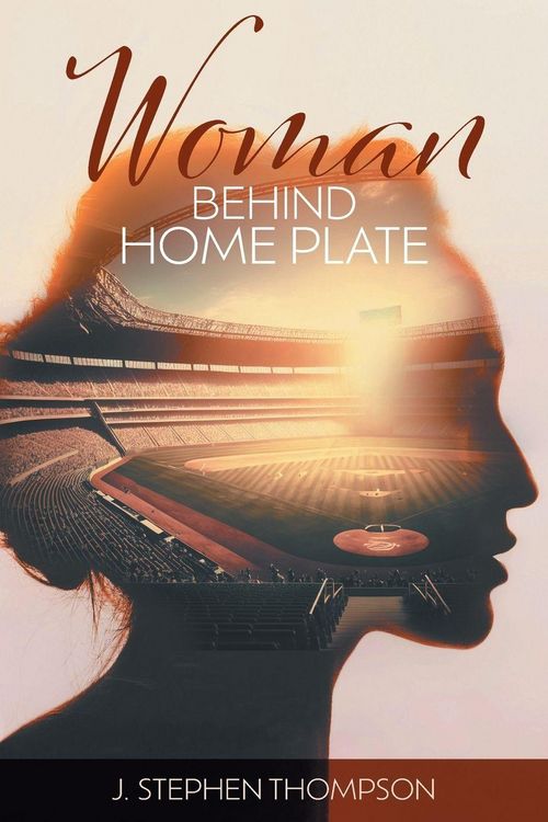 Produktbild: Woman Behind Home Plate