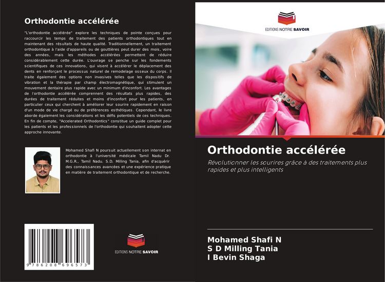 Produktbild: Orthodontie acc&eacute;l&eacute;r&eacute;e