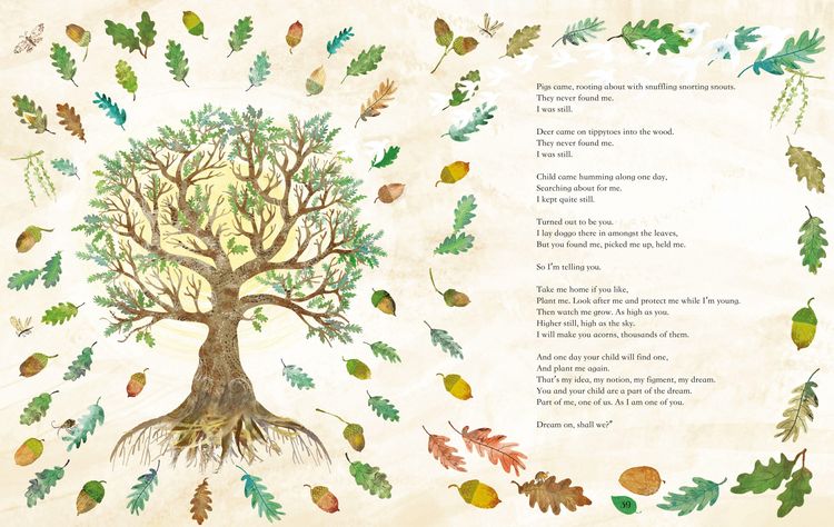 Produktbild: My Heart Was a Tree