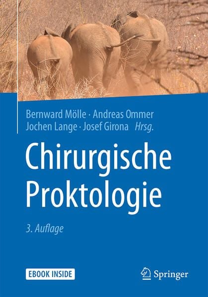 Produktbild: Chirurgische Proktologie