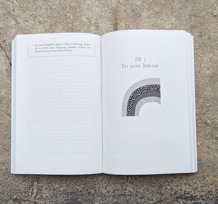 Produktbild: Das einzig wahre Schwangerschafts-Handbuch