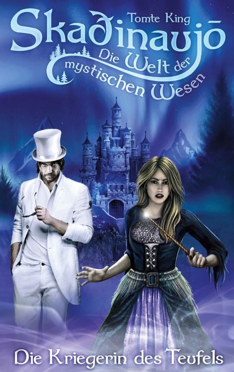 Produktbild: Skadinaujo - Die Welt der mystischen Wesen