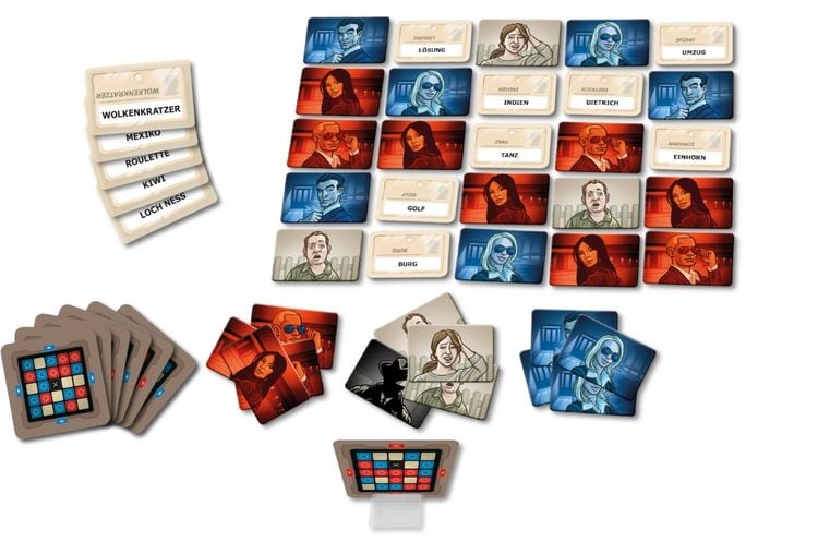 Produktbild: Codenames