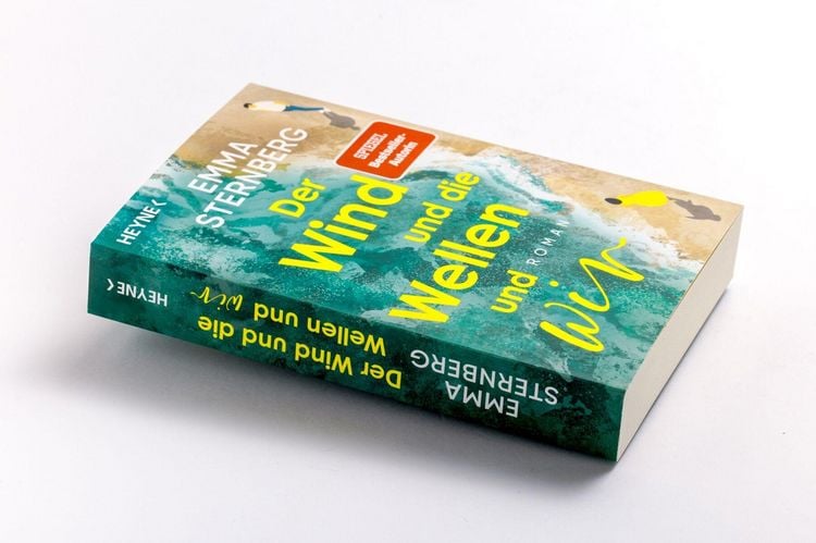 Produktbild: Der Wind und die Wellen und wir