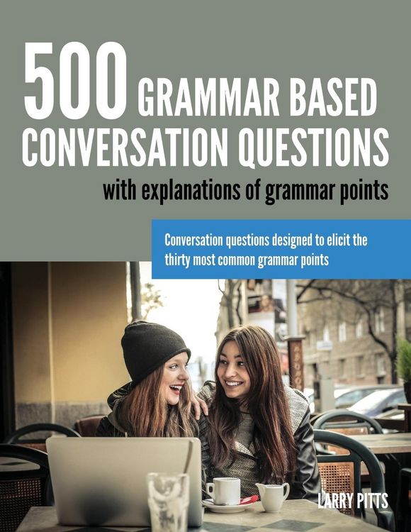 Produktbild: 500 Grammar Based Conversation Questions