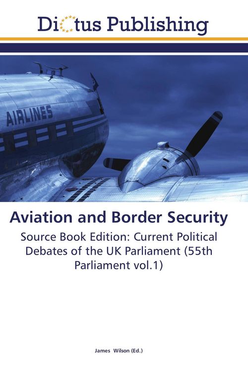 Produktbild: Aviation and Border Security