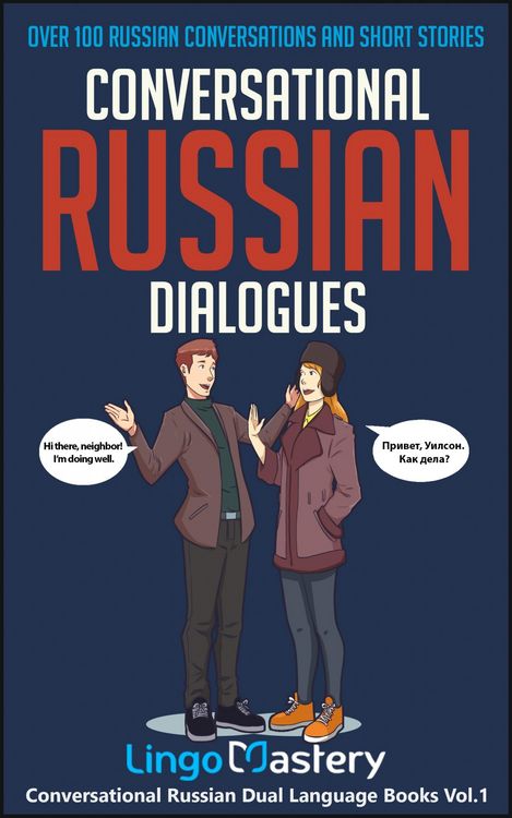 Produktbild: Conversational Russian Dialogues