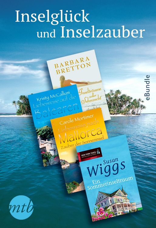 Produktbild: Inselgl&uuml;ck und Inselzauber