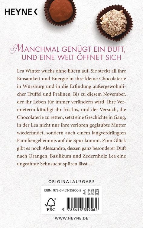 Produktbild: Novemberschokolade