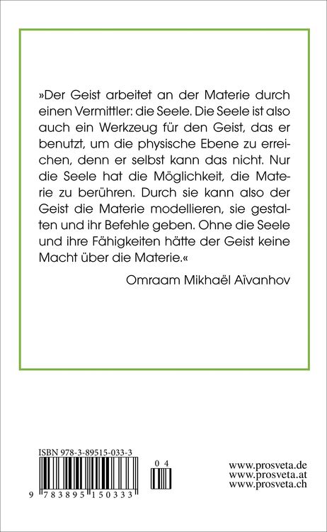 Produktbild: Die Seele
