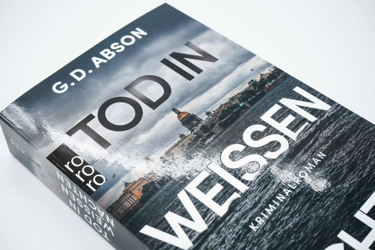 Produktbild: Tod in Wei&szlig;en N&auml;chten