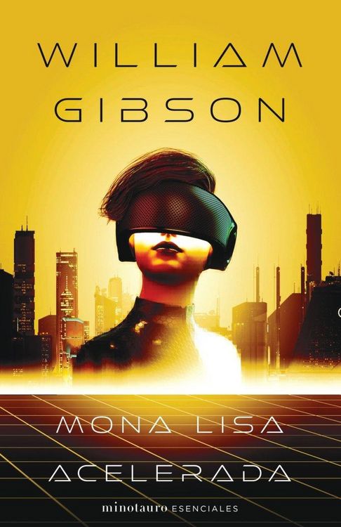 Produktbild: Mona Lisa acelerada n&ordm; 03/03 Trilog&iacute;a de Sprawl