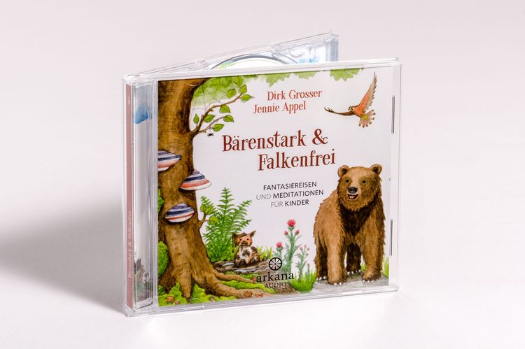 Produktbild: B&auml;renstark & Falkenfrei