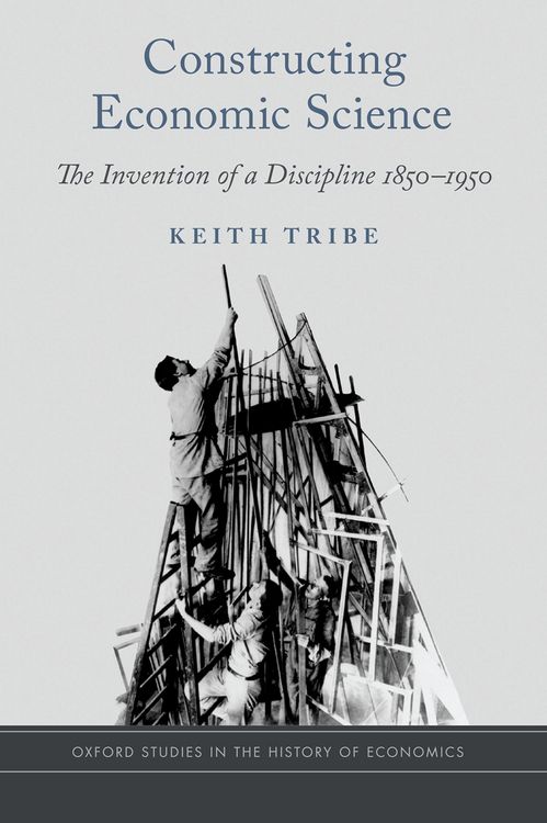 Produktbild: Constructing Economic Science