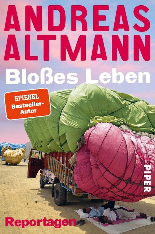 Produktbild: Bloßes Leben