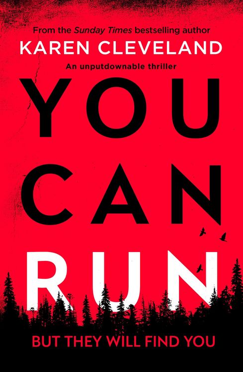 Produktbild: You Can Run : An unputdownable thriller