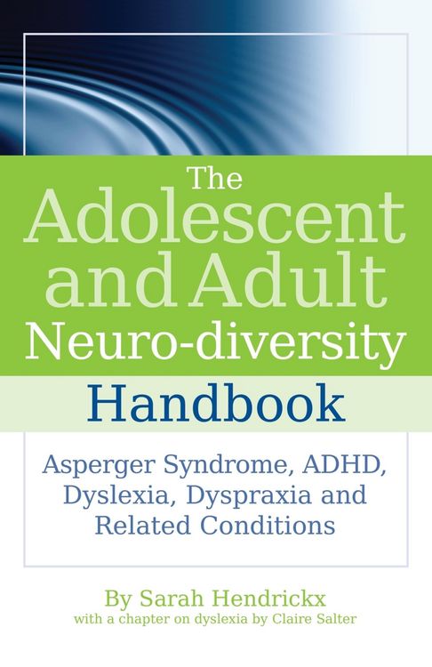Produktbild: The Adolescent and Adult Neuro-diversity Handbook