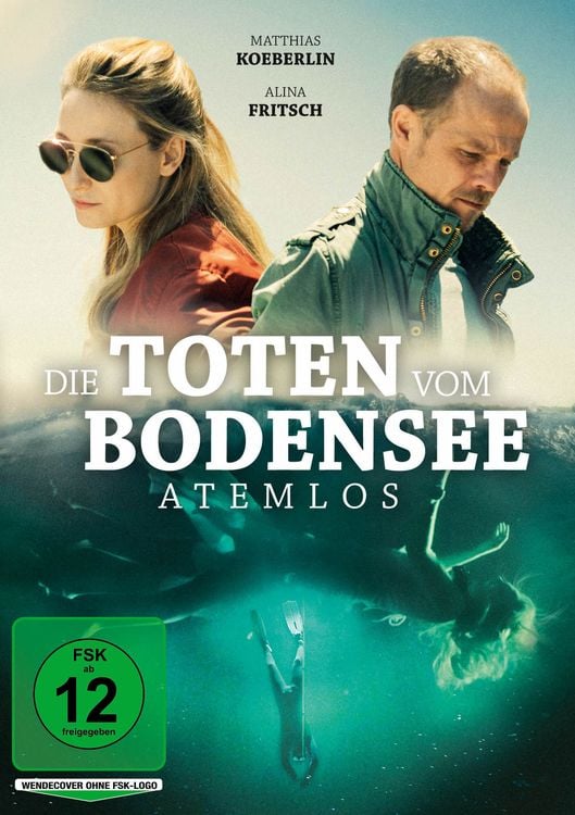 Produktbild: Die Toten vom Bodensee: Atemlos