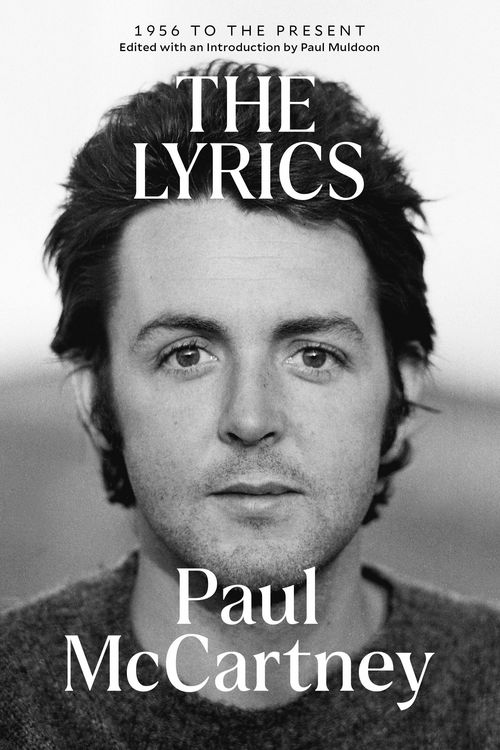 Produktbild: The Lyrics