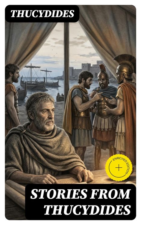 Produktbild: Stories from Thucydides