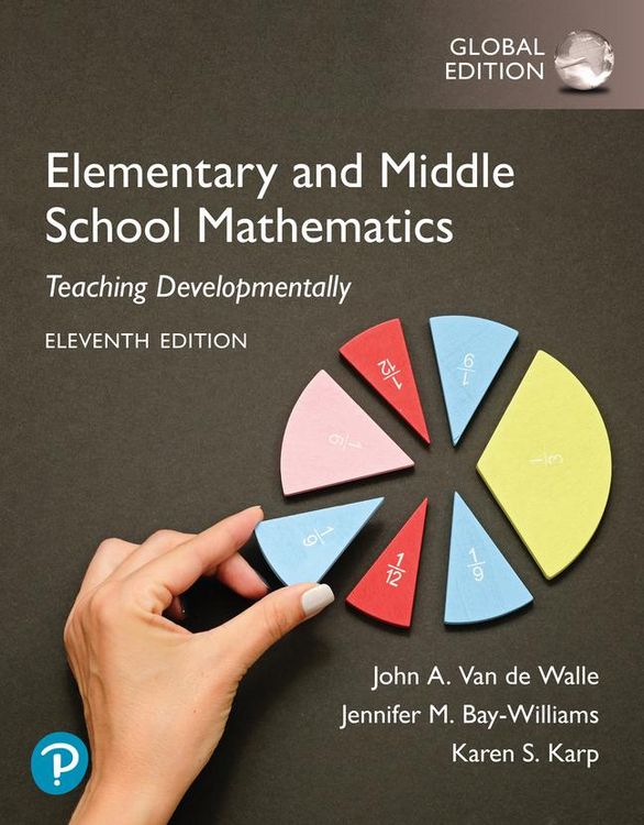Produktbild: Elementary and Middle School Mathematics