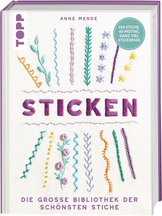 Produktbild: Sticken