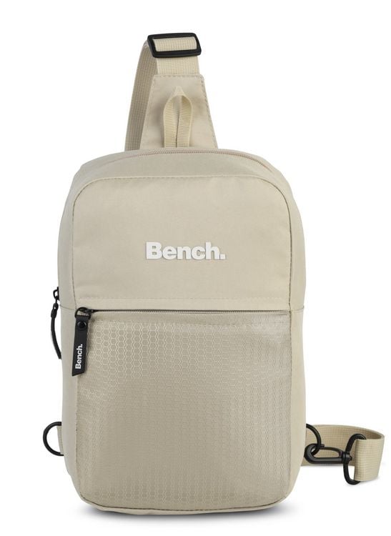 Produktbild: BENCH Umh&auml;ngetasche bold, sand, 17 Liter