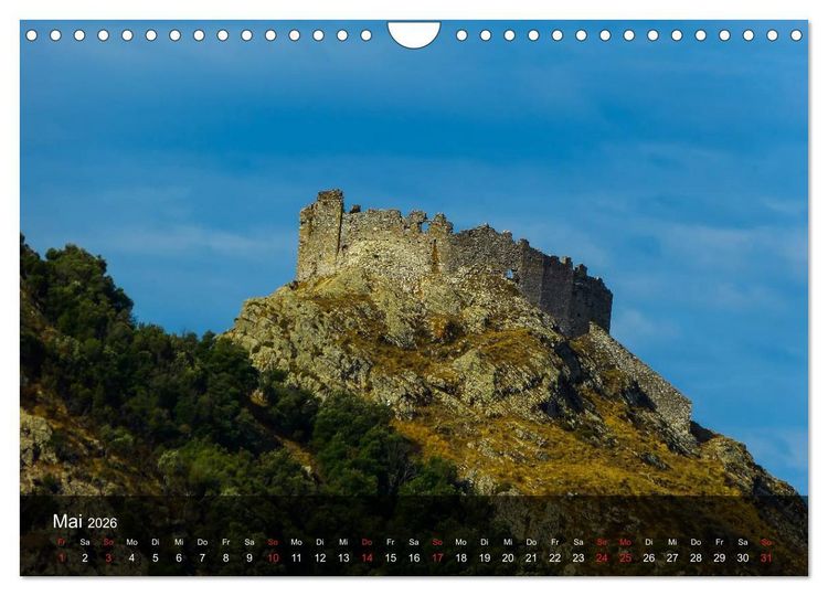 Produktbild: Zauberhaftes Elba (Wandkalender 2026 DIN A4 quer), CALVENDO Monatskalender