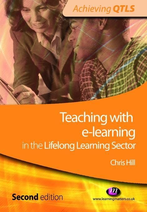 Produktbild: Teaching with e-learning in the Lifelong Learning Sector