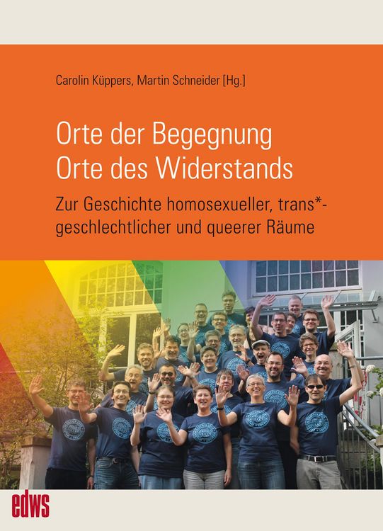 Produktbild: Orte der Begegnung. Orte des Widerstands