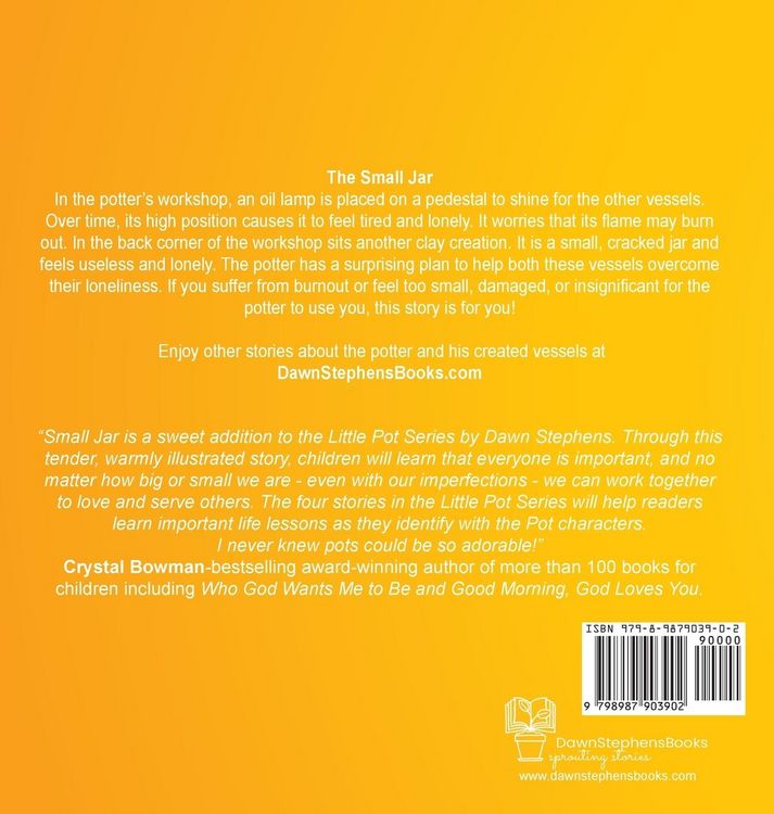 Produktbild: The Small Jar