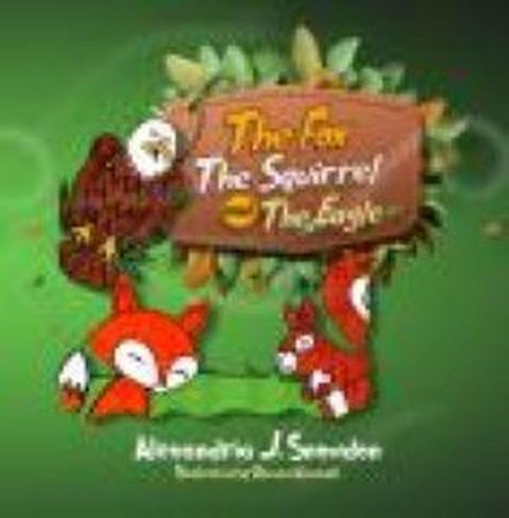 Produktbild: The Fox The Squirrel and The Eagle