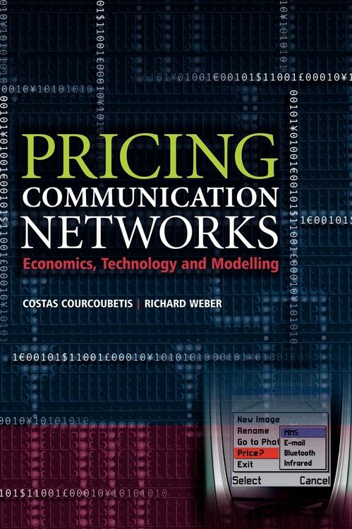Produktbild: Pricing Communication Networks