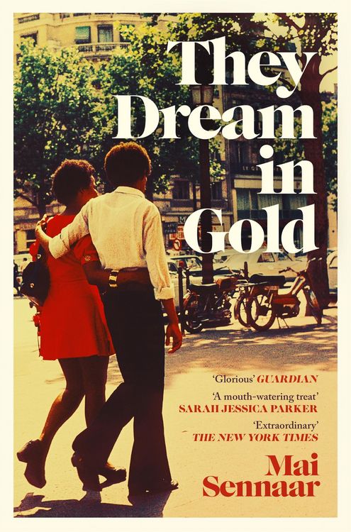 Produktbild: They Dream In Gold