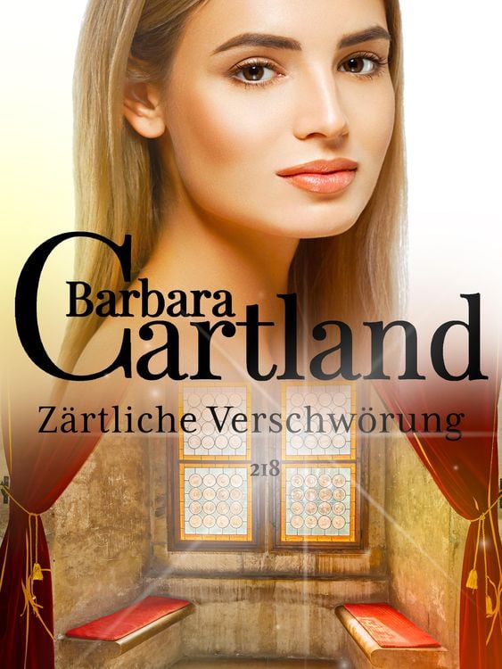 Bild vom Artikel Zärtliche Verschwörung vom Autor Barbara Cartland