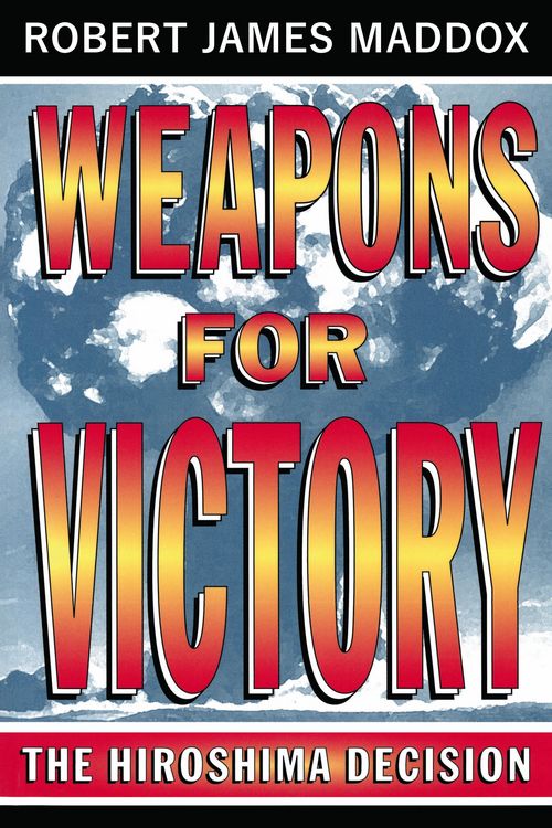 Produktbild: Weapons for Victory