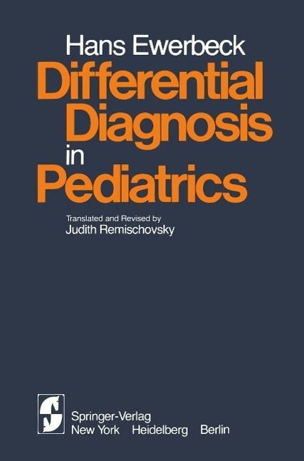 Produktbild: Differential Diagnosis in Pediatrics