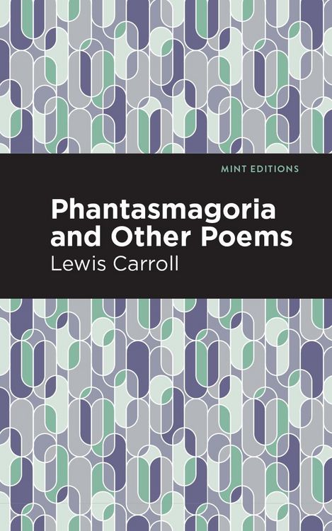 Produktbild: Phantasmagoria and Other Poems