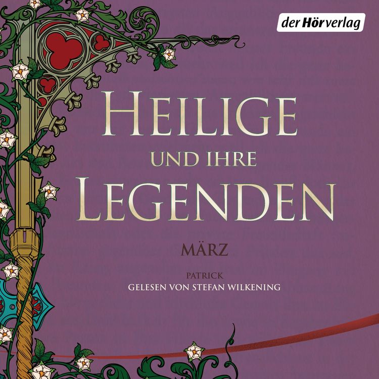 Produktbild: Heilige und ihre Legenden: M&auml;rz