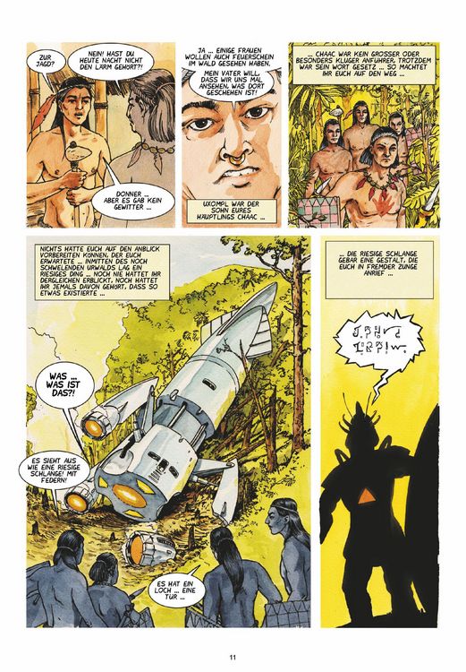 Produktbild: WEISSBLECH Comics Superband 2