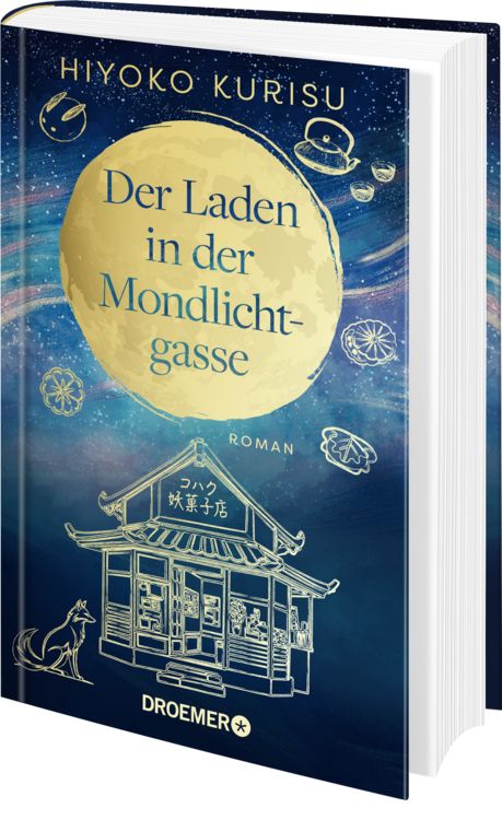 Produktbild: Der Laden in der Mondlichtgasse